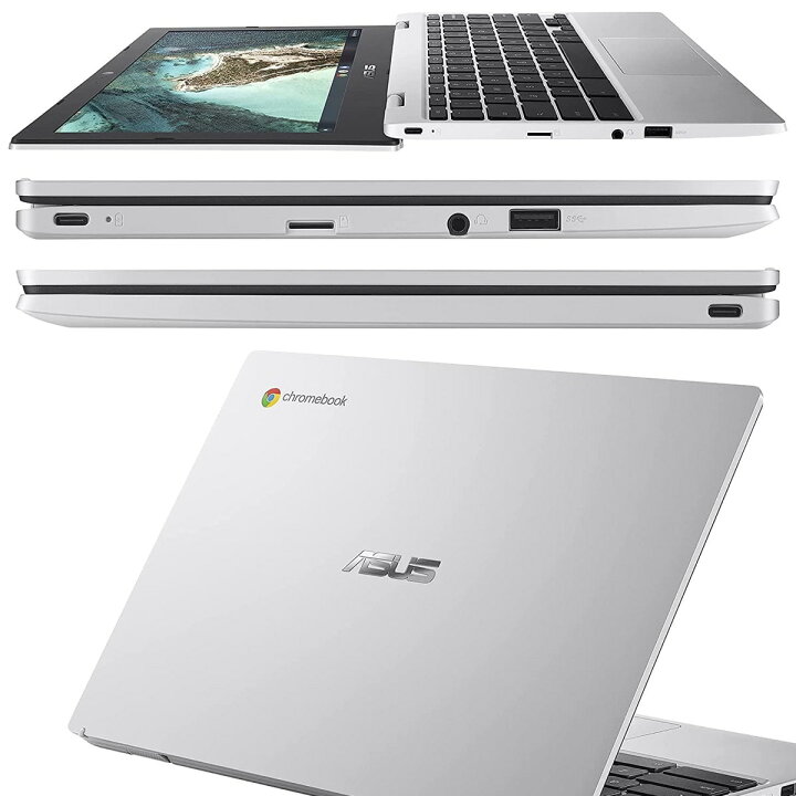 楽天市場】ASUS CX1100CNA-GJ0040 Chromebook CX1 CX1100CN 11.6インチ 