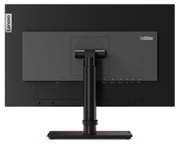 楽天市場】Lenovo P24q-20 ThinkVision 23.8インチ ドッキング機能付き 