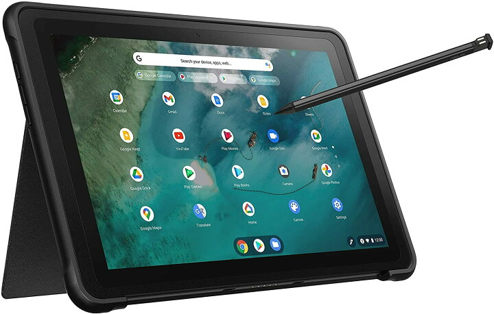 楽天市場】ASUS エイスース ASUS CZ1000 Chromebook Detachable CZ1 