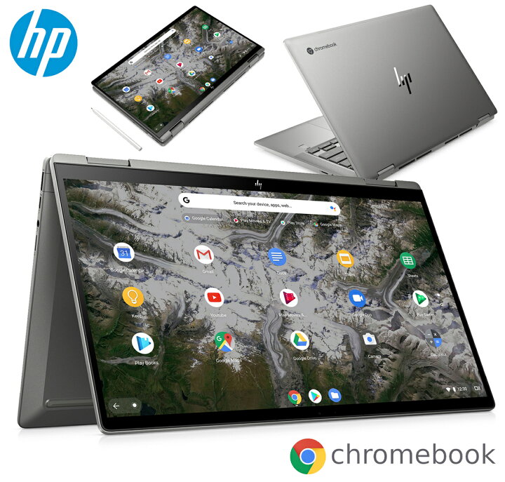 楽天市場】HP 14c-ca0012TU Chromebook x360 14c Google Core i5 8GB 