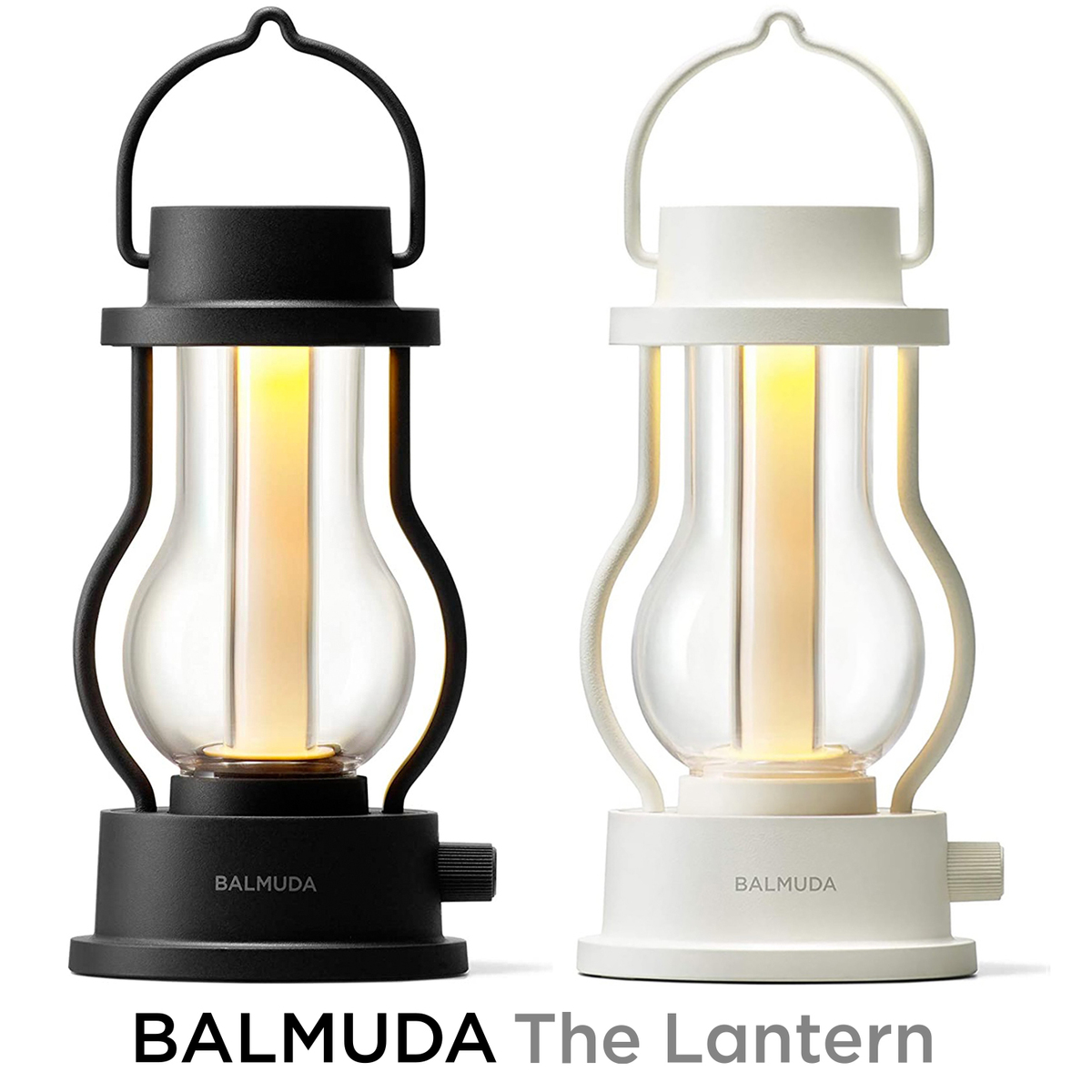 楽天市場】BALMUDA The Lantern L02A LEDランタン ホワイト バッテリー 