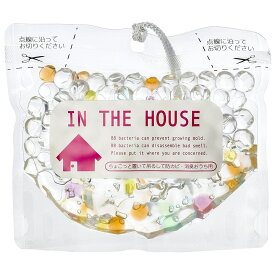 ビッグバイオ ちょこっと置いて吊るして 防カビ 消臭 プレミアム おうち用 パッケージレス かわいい トイレ お風呂 くつ箱 洗面所 BIGBIO (3C) 置いて吊るして1個