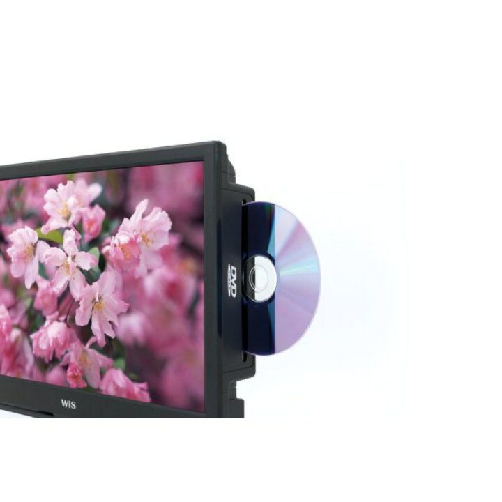 楽天市場】WIS TLD-19HDVR 19V型 DVDプレーヤー 一体型 地上デジタル 