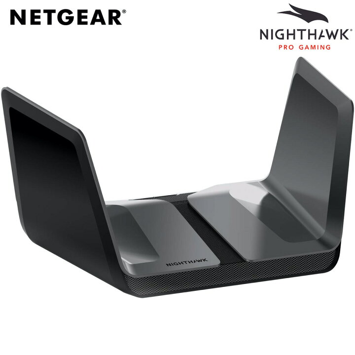 楽天市場】NETGEAR RAX80-100JPS Wi-Fi6 11ax W-iFiルーター 無線LAN 