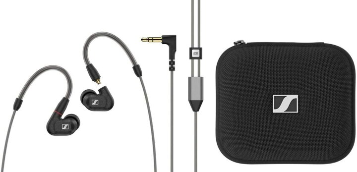 楽天市場】Sennheiser IE300 有線 イヤホン ダイナミック カナル型 