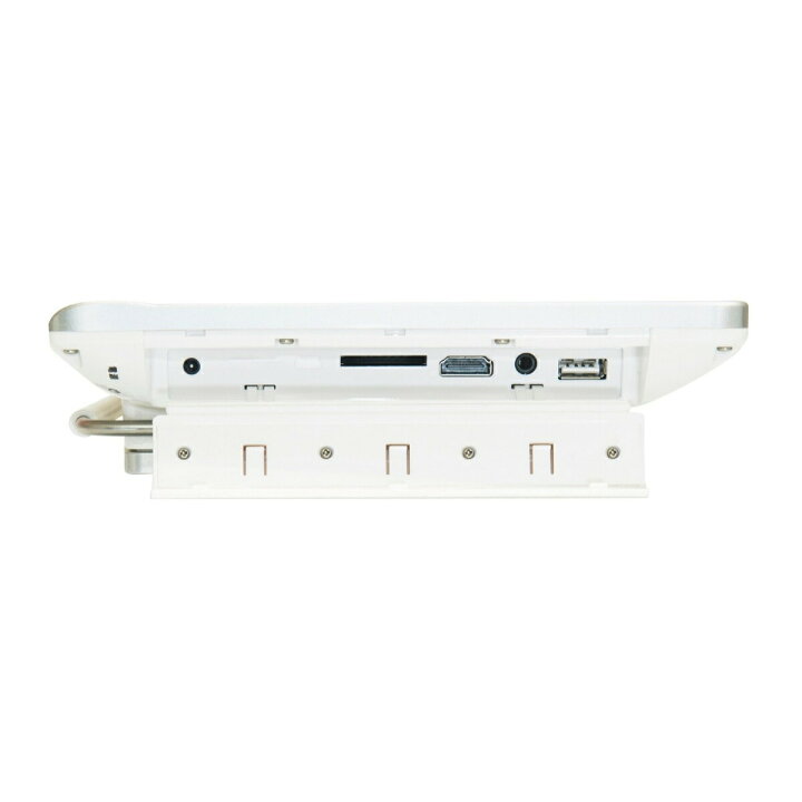 楽天市場】Wis AS-BD10W 10インチ 防水 ポータブル ブルーレイ 