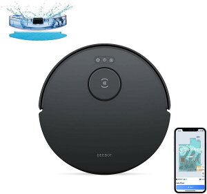 ECOVACS X5 PRO OMNI ���{�b�g�|���@ ���|�����{�b�g �G�R�o�b�N�X (16)