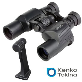 KenkoTokina SG-Z 双眼鏡 20-100×30FMC Limited 倍率20～100倍 可変式 30口径 ポロプリズム式 フルマルチコーティング 三脚取付ホルダー付属 ネックストラップ ブラック ケンコー・トキナー ケンコー (06)