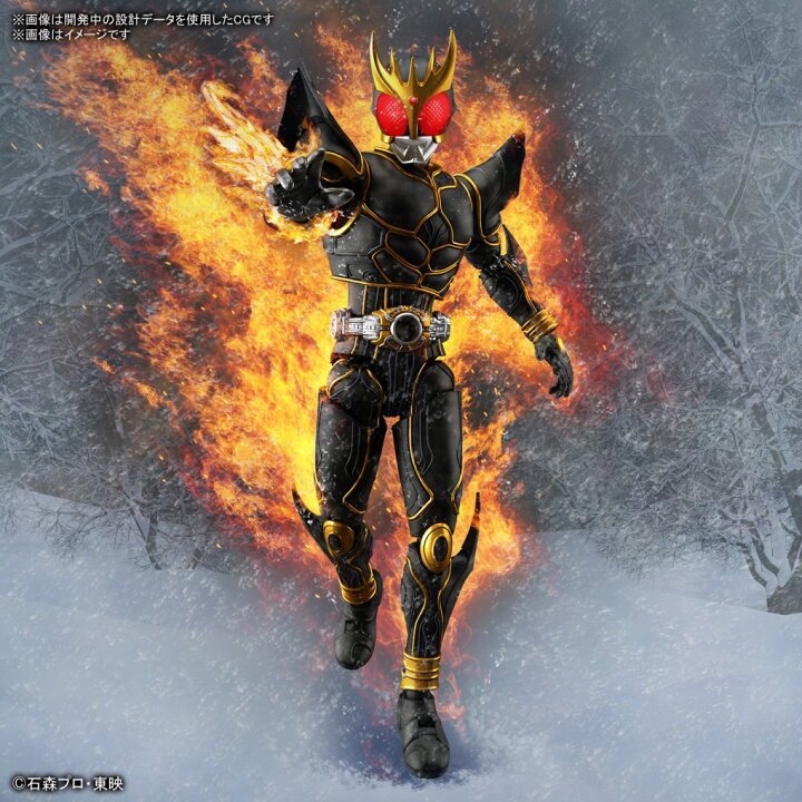 楽天市場】BANDAI Figure-rise Standard 仮面ライダークウガ 