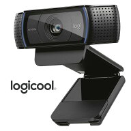 logicool C920n Webカメラ フルHD 1080P ストリーミング オートフォーカス ステレオ マイク ウェブカメラ…