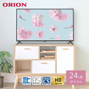 ORION OL24CD500 24V^ 1K nCrW t er R FHD OtHDDΉ ^b`^ ng BS CS DOSHISHA hEVV II (M)