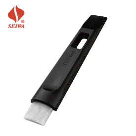 SEIWA ZP-100 汚れとりとり棒 幅広タイプ お墓 墓石 掃除 綺麗 水アカ 汚れ コンパクト 隙間 キワ 曲面 ロウ セイワ (3C)