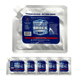 【セットでお得】 クーラーショック Sサイズ -7.8℃ 保冷剤 強力 薄型 長時間 繰り返し使える 冷たい 保冷 アウトドア COOLER SHOCK 7CSSS (3C)