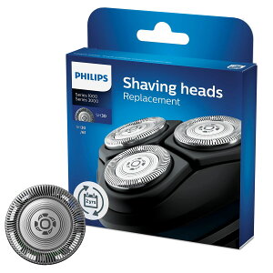 Philips SH30/61 VF[rOwbh ֐n 3000 / 1000V[Y  YVF[o[ E Shaver series 3000 1000 tBbvX (C)