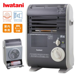 Iwatani CB-GFH-5 ���g �J�Z�b�g�K�X �t�@���q�[�^�[ ���d ���S���u�t�� �����^�� �|�[�^�u�� �R�[�h���X ������ �K�X �q�[�^�[ �g���� �g�[ �~ �O���[ �C���^�j ��J�Y�� (R)
