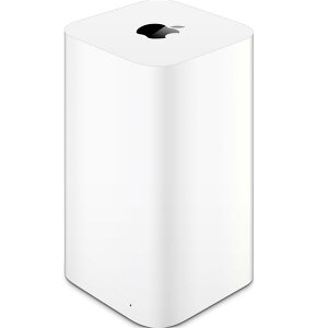 AirMac Extreme �x�[�X�X�e�[�V���� ME918J/A Wi-Fi 802.11ac �f���A���o���h �f�[�^�]�� �ő�1.3Gbps ���� ����LAN ���[�^�[ �G�A�}�b�N Apple �A�b�v�� (06)