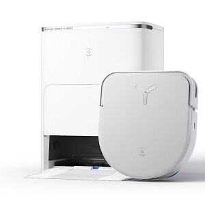 �y�݌ɏ��������z ECOVACS DDX39-12EE �G�R�o�b�N�X X5 PRO OMNI ���{�b�g�|���@ ���|�����{�b�g �[���^���O���ї��ݏ����V�X�e��/�L���郂�b�v���� �z���C�g (16)