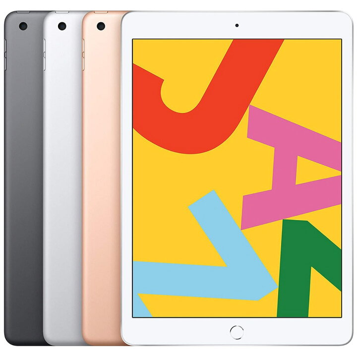 楽天市場】Apple iPad 128GB 10.2インチ Wi-Fi 第7世代 2019 モデル 