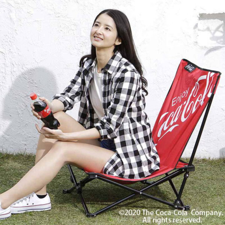 楽天市場】ドウシシャ CC19-10JR コカ・コーラ Coca-Cola ビーチ 