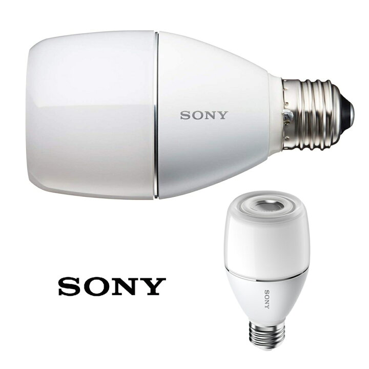 楽天市場】SONY LST-SE300 LED 電球スピーカー apt-X 防水 持ち運び  