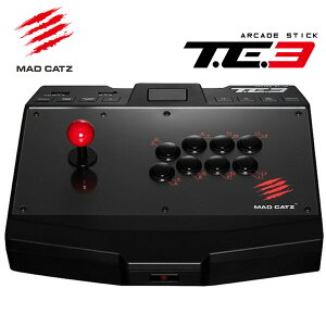 Mad Catz T.E.3 A[P[h t@CgXeBbN ^[{bN@\ ^b`pbh A[P[hXeBbN PC PS4 PS5 Xbox SWITCH APR WCXeBbN A[P[hXeBbN Q GyoGun MADCATZ