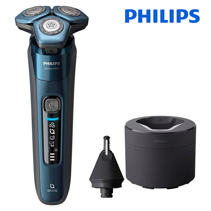 楽天市場】PHILIPS S7786/47 7000シリーズ メンズ 電動シェーバー 電気  