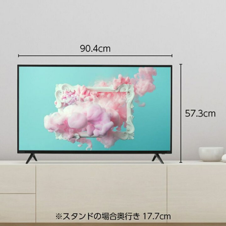 楽天市場】ORION OMW40D10 40v型 フルハイビジョン液晶テレビ FHD 