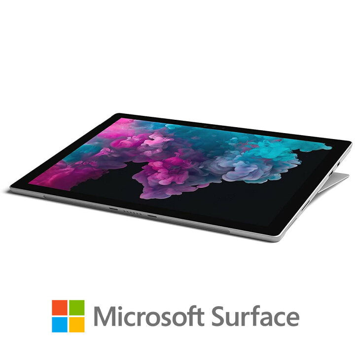 楽天市場】Microsoft LPZ-00014 Surface Pro 6 第8世代 intel Core i5 
