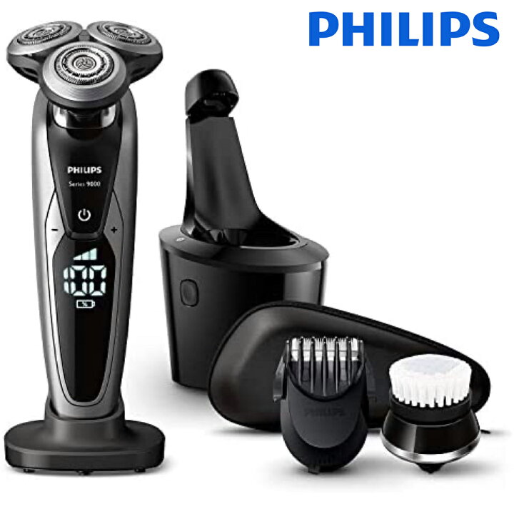 楽天市場】PHILIPS 9000シリーズ S9732A/33 メンズ 電気シェーバー 72 