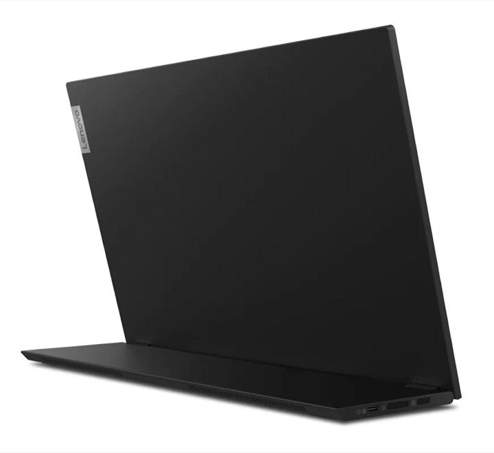 楽天市場】Lenovo ThinkVision M15 15.6型 モバイルモニター USB Type 
