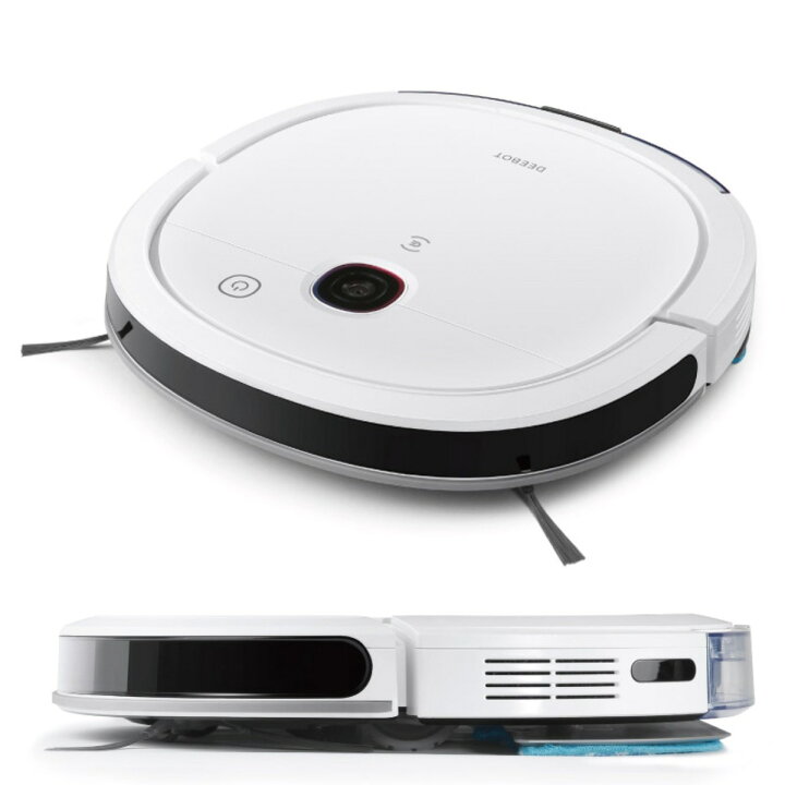 楽天市場】ECOVACS DEEBOT U3 ロボット掃除機 高性能 マッピング機能 
