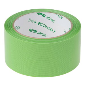 �O���[���w�� �{���e�[�v 30�� 50mm×25m �������� Think ECOLOGY ���ɂ₳���� ���z �h�� ���~�� �o�C�I�}�X eco APM�W���p��