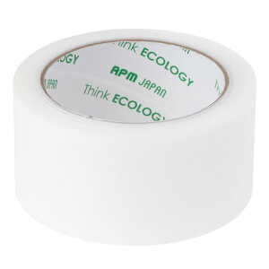 �O���[���w�� �{���e�[�v 30�� 50mm×25m �������� Think ECOLOGY ���ɂ₳���� ���z �h�� ���~�� �o�C�I�}�X eco APM�W���p��
