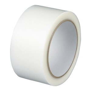 強力養生テープ 30巻 50mm×25m 送料無料 プロ向け 強粘着 高耐久 建築 塗装 固定 フラットヤーン APMジャパン