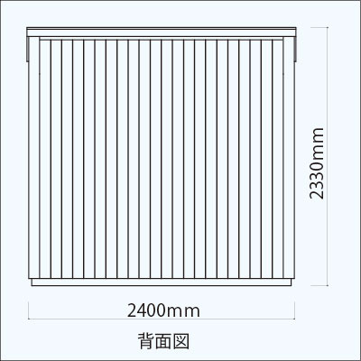 物置おしゃれ屋外大型NAYAなやひさし付き納屋オリジナル樹脂製本物の木材のような質感と耐久性