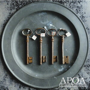 アンティーク 古い鍵 オールド キー オランダ ファーストアンティーク