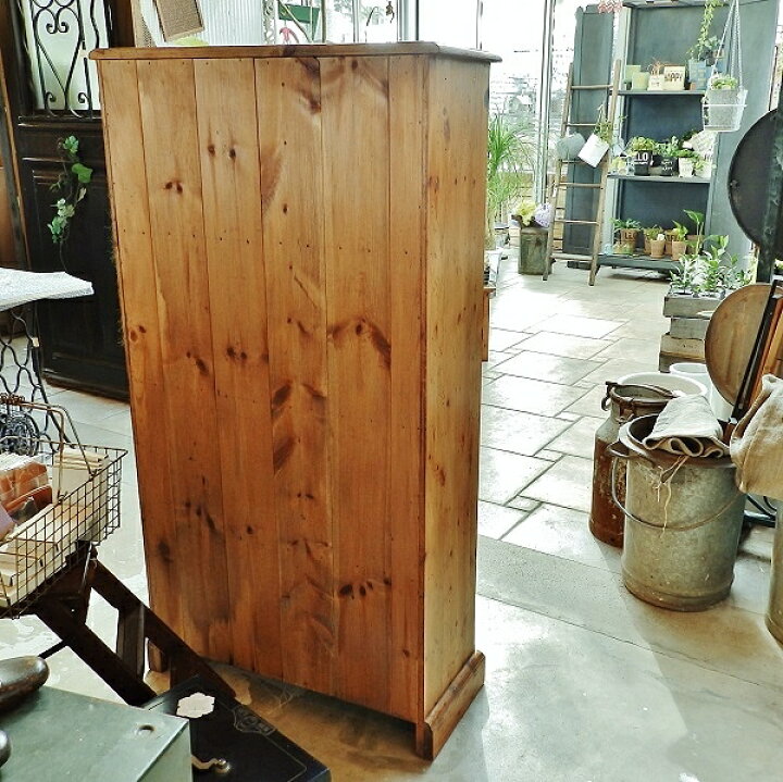 楽天市場】APOA≪アンティーク 大型 家具 001 スクールロッカー 