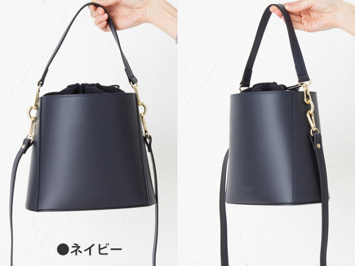 楽天市場】Pelletteria Veneta ペレッテリアベネタ バケツ型2ウェイ  