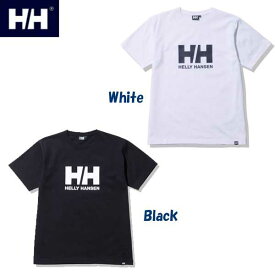 ヘリーハンセン HE62300WS ショートスリーブ HHロゴティー Helly Hansen S/S HH Logo Tee W ホワイト K ブラック