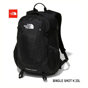ザ ノースフェイス NM71903 K シングル ショット 23L BLACK 小型リュックを代表する人気モデル ワンデイハイクから日常まで、さまざまなシーンの使いやすさを追求する、定番デイパック The North Face Single Shot ブラック 送料無料