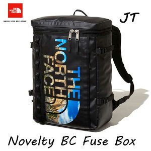 ザ ノースフェイス NM81939 (JT) ノベルティBCヒューズボックス JT The North Face Novelty BC Fuse Box NM81939 (JT)ジョシュアツリープリント