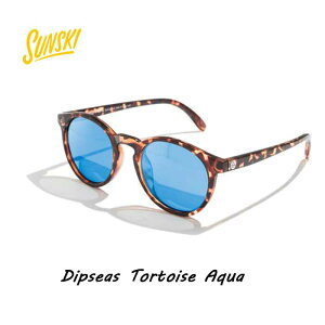 o׍݌ɂ͂I@SUNSKI SUNDS-TAQ Dipsea Tortoise Aqua TXL[ fBvV[ g[^XANA