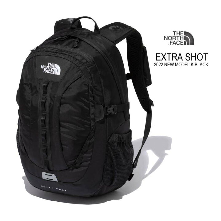 THE NORTH FACE Extra Shot リュック NM72200