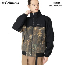 コロンビア XM5673 940 ロマビスタスタンドネックジャケット ティンバーウルフ Columbia Loma Vista™ Stand Neck Jacket Timberwolf メンズ アウトドア キャンプ タウンユース アウター