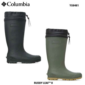 �R�����r�A YU8481 ���f�B ���[�t �c�[Columbia Ruddy Leaf II ���f�B�[�X �����Y�@���j�Z�b�N�X�@���C���u�[�c�@���C���V���[�Y�@���C�@�h�� 010 �u���b�N Black 397 �X�g�[�� �O���[�� STONE GREEN