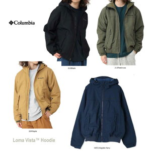 RrA XM4292 } rX^t[fB[ Columbia Loma Vista? Hoodie MbhX^C̃RrAH~ԃ}rX^WPbg AEghA Lv ^E[X AE^[ 010 Black 213 Peatmoss 264 
