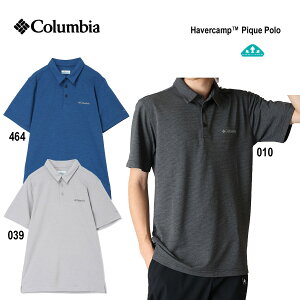 �R�����r�A AE2996 �n�[�o�[�L�����v�s�P�|���V���c Columbia Havercamp? Pique Polo �z�������@�\�ɗD�ꂽ�@�\�|���V���c�@ �z�������@�\�I���j�E�B�b�N��������Ƃ������S�n��ۂ�