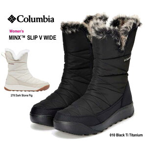 RrA BK2306 ~NX Xbv t@Cu Ch@Columbia MINX? SLIP V WIDE @炵bNXƗDꂽۉ͓͂I,Kɂ@\IɃAbvf[g 010 Black ubN 278 Dark Stone F