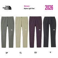 ザ・ノース・フェイス NBW82501 ウィメンズ アルパインライトパンツ The North Face womens Alpine Light…