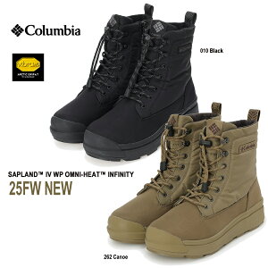 h\[IĂ܂@RrA YU9626 Tbvh tH[ EH[^[v[t Ijq[gCtBjeBColumbia SAPLAND? IV WP OMNI-HEAT? INFINITY h 010 Black 262 Canoe Vibram A[NeBb